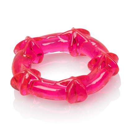 Magic C-Rings - Red | 716770055699 | Available at EroticWarehouse.com