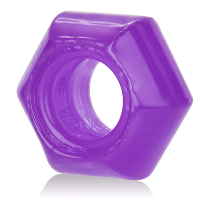 Reversible Ring Set - Purple | 716770087379 | Available at EroticWarehouse.com