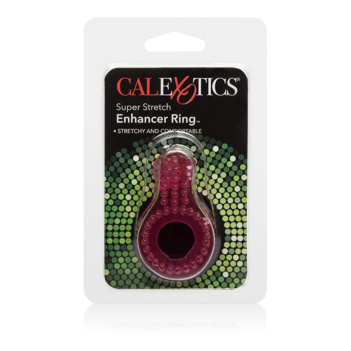 Super Stretch Enhancer Ring - Pink | 716770017475 | Available at EroticWarehouse.com