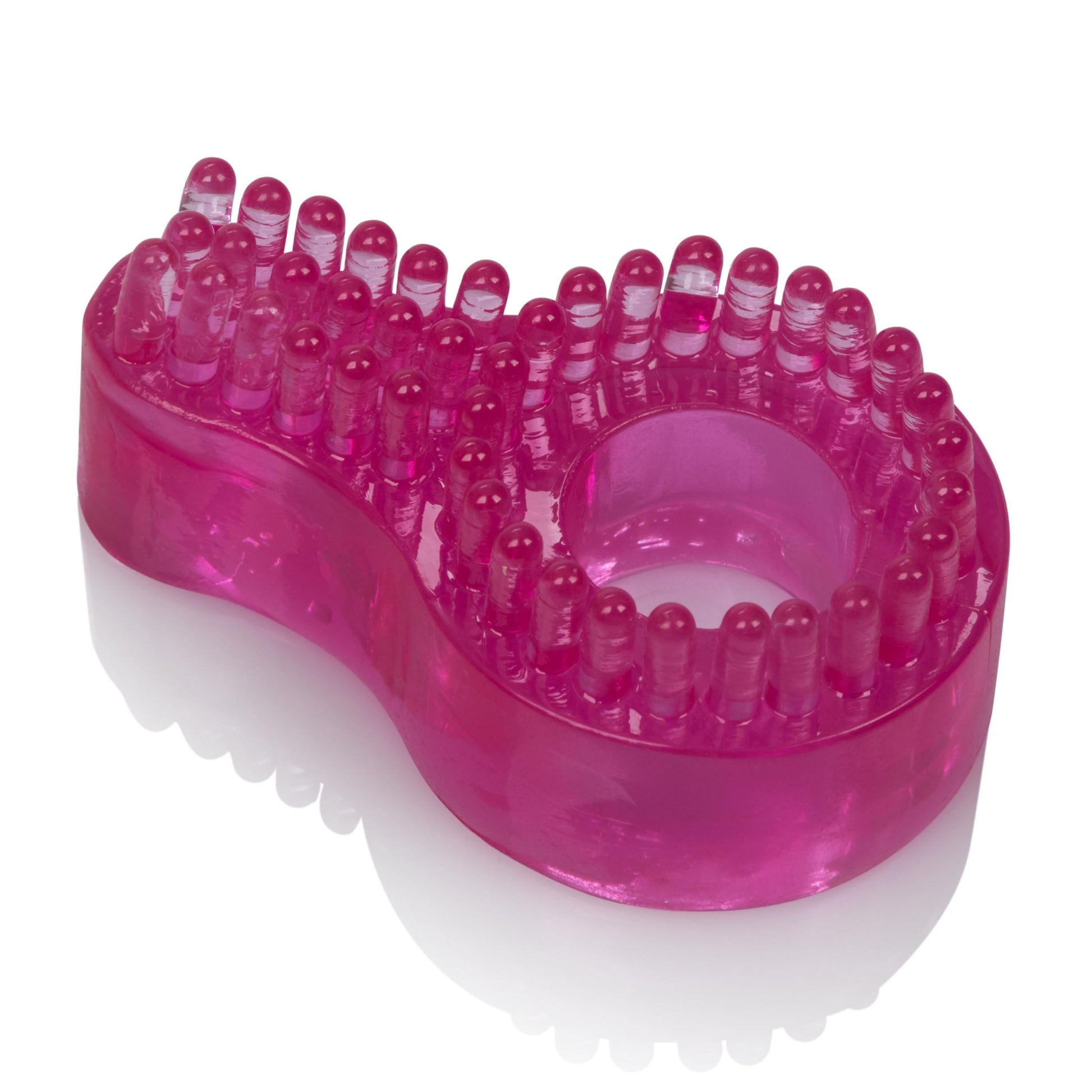 Super Stretch Enhancer Ring - Pink | 716770017475 | Available at EroticWarehouse.com