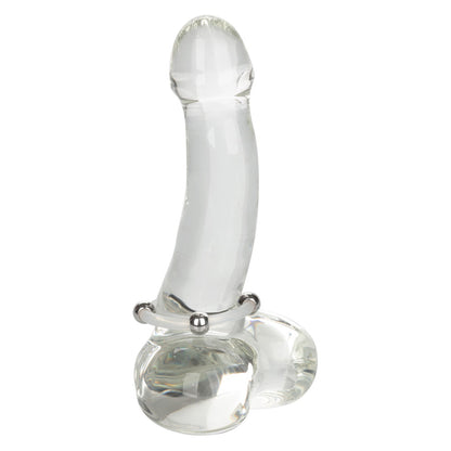 Steel Beaded Silicone Ring - Large | 716770094223 | Available at EroticWarehouse.com
