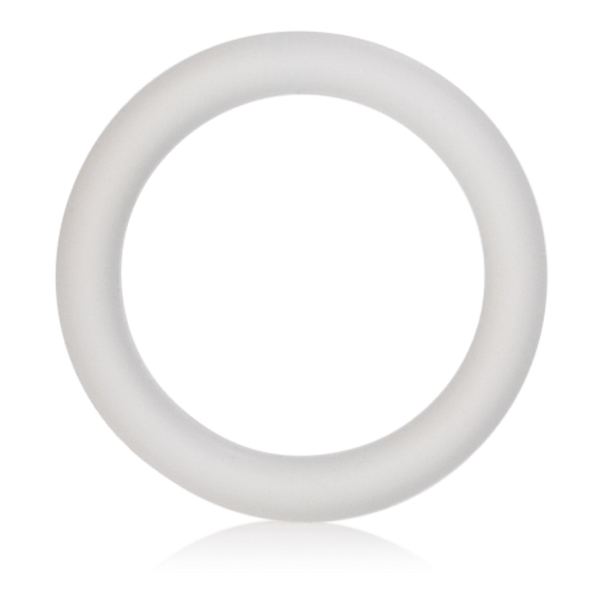 Silicone Support Rings - Clear | 716770062468 | Available at EroticWarehouse.com