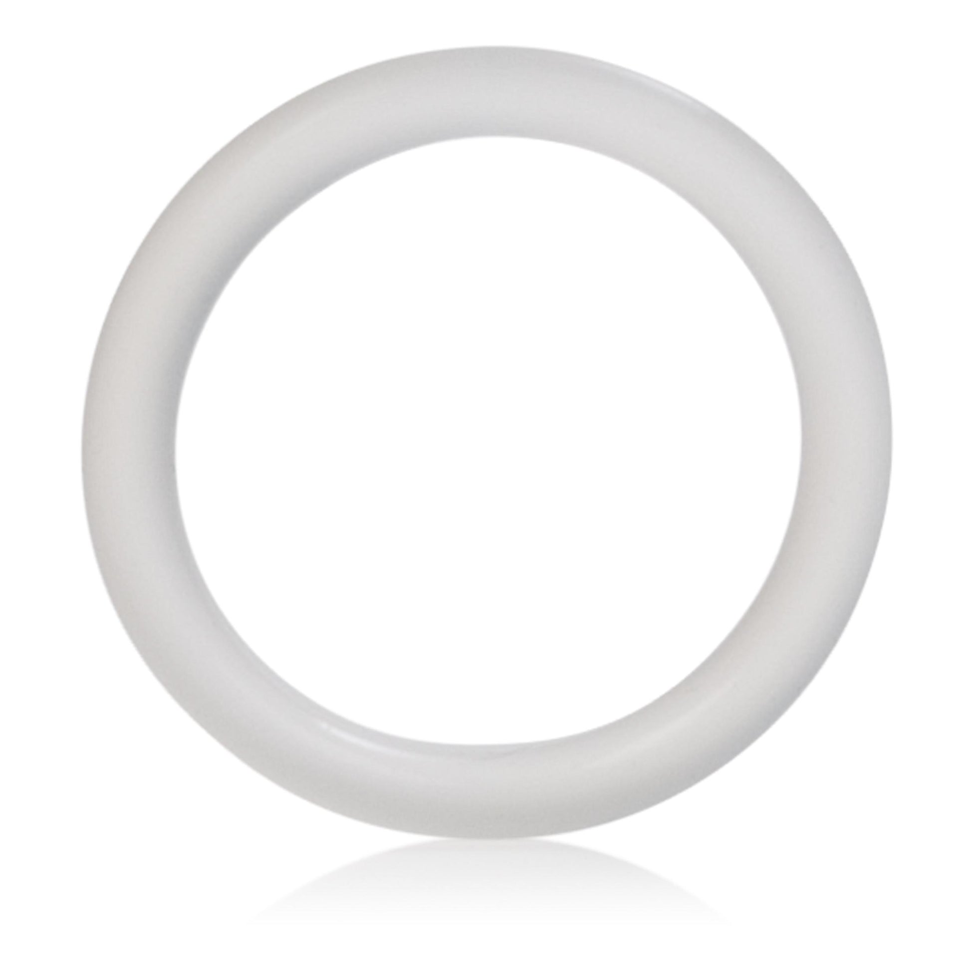 Silicone Support Rings - Clear | 716770062468 | Available at EroticWarehouse.com