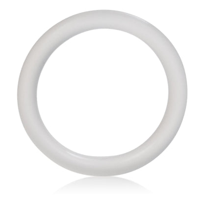 Silicone Support Rings - Clear | 716770062468 | Available at EroticWarehouse.com