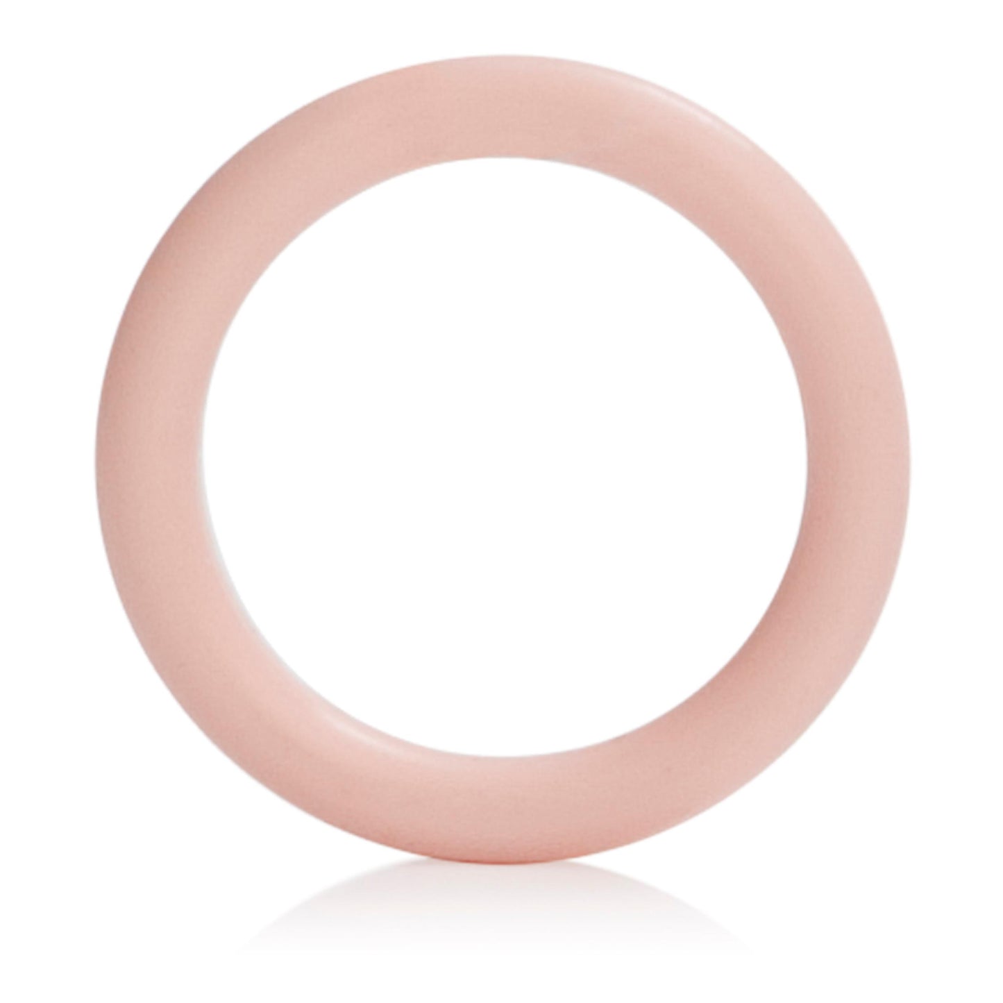 Silicone Support Rings - Ivory | 716770062482 | Available at EroticWarehouse.com