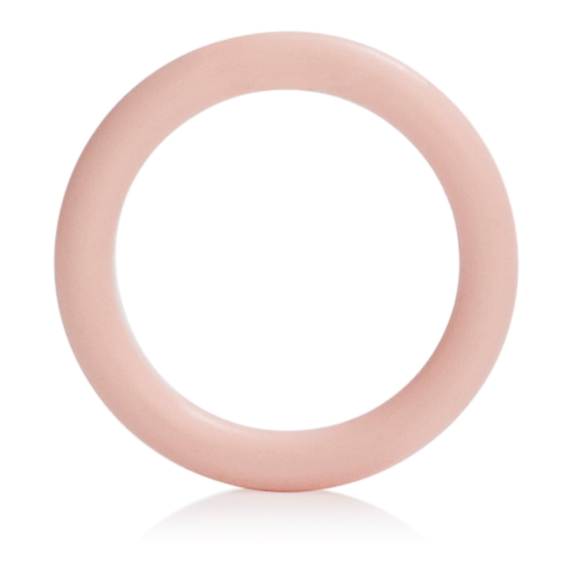 Silicone Support Rings - Ivory | 716770062482 | Available at EroticWarehouse.com