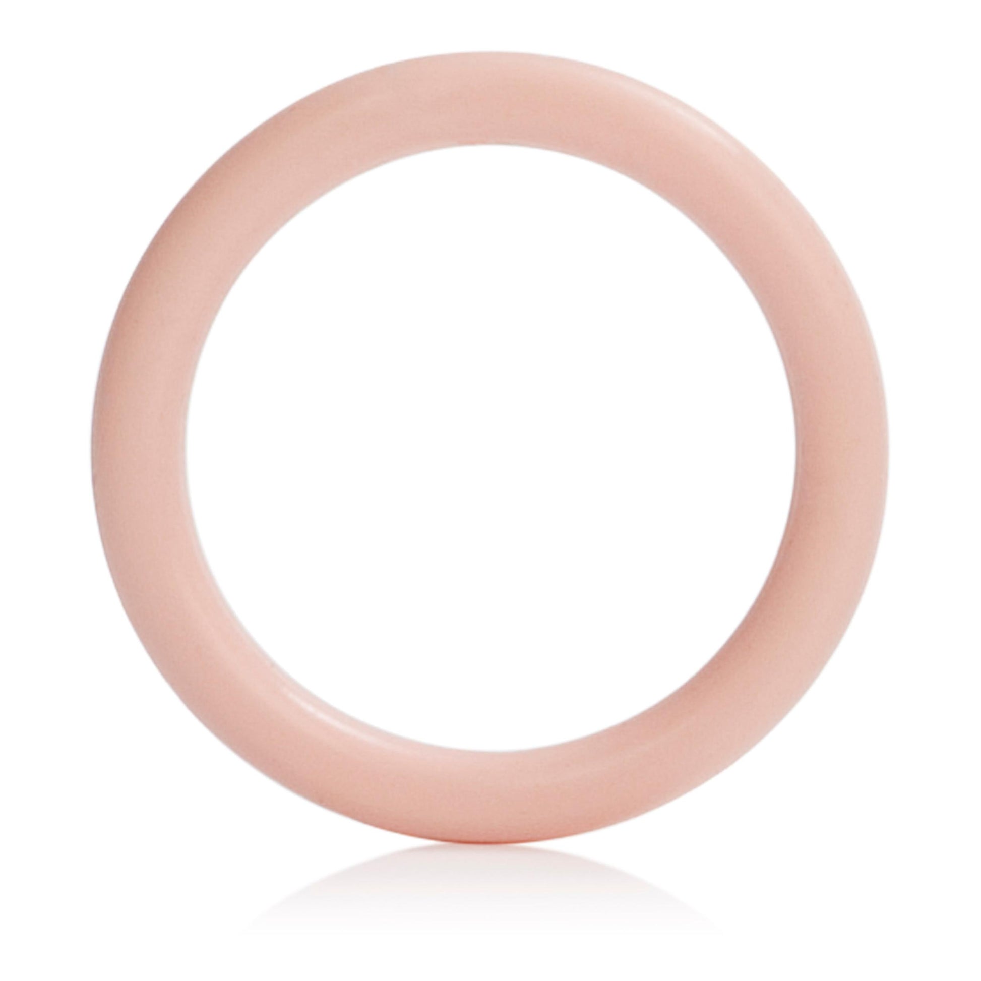 Silicone Support Rings - Ivory | 716770062482 | Available at EroticWarehouse.com