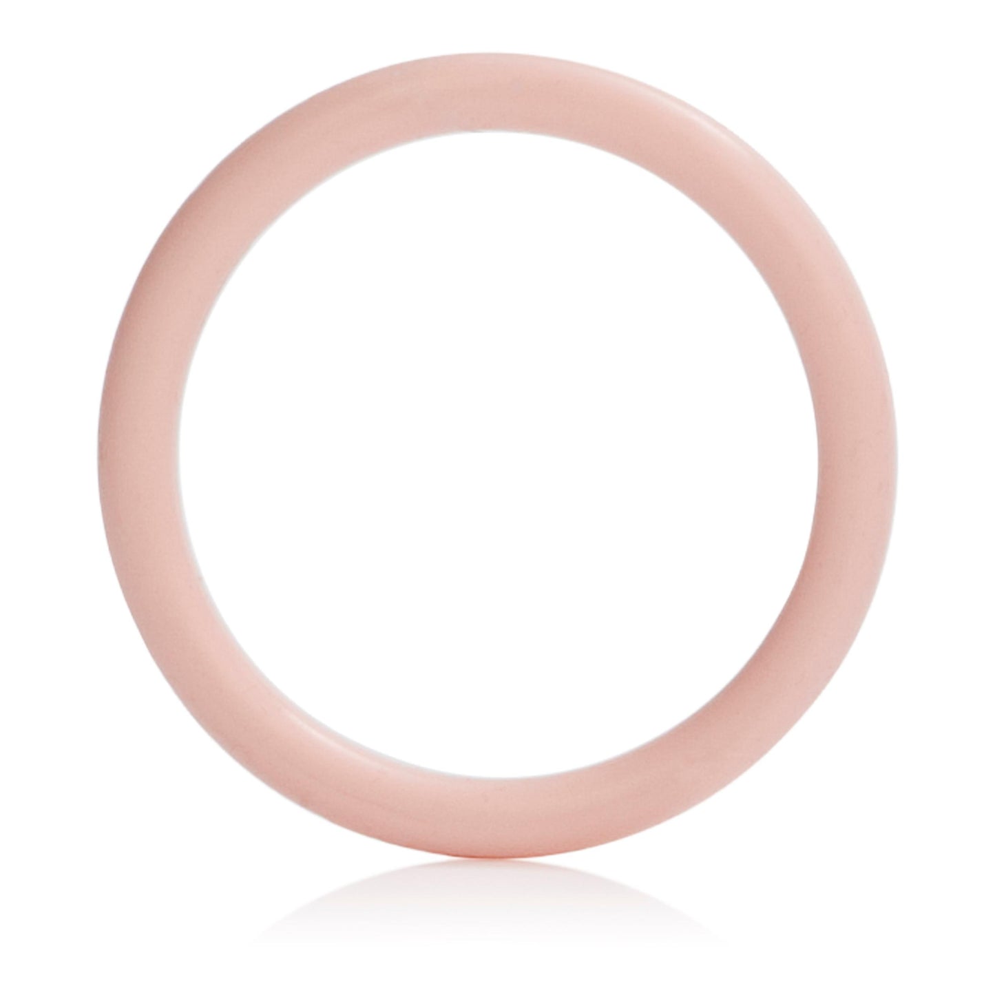 Silicone Support Rings - Ivory | 716770062482 | Available at EroticWarehouse.com