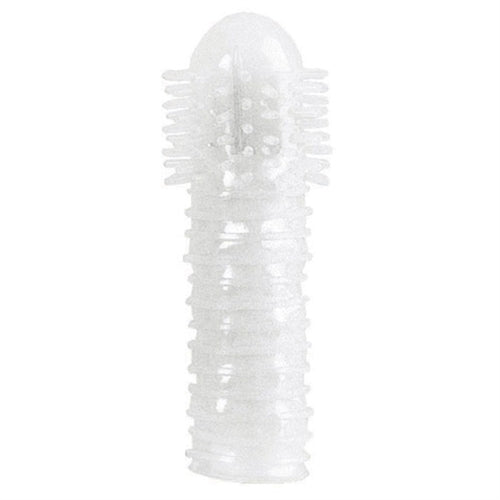Glow-in-the-Dark Reversible Sleeve | 716770018960 | Available at EroticWarehouse.com