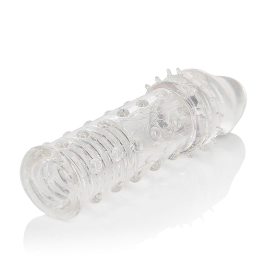 Apollo Extender - Clear | 716770084033 | Available at EroticWarehouse.com
