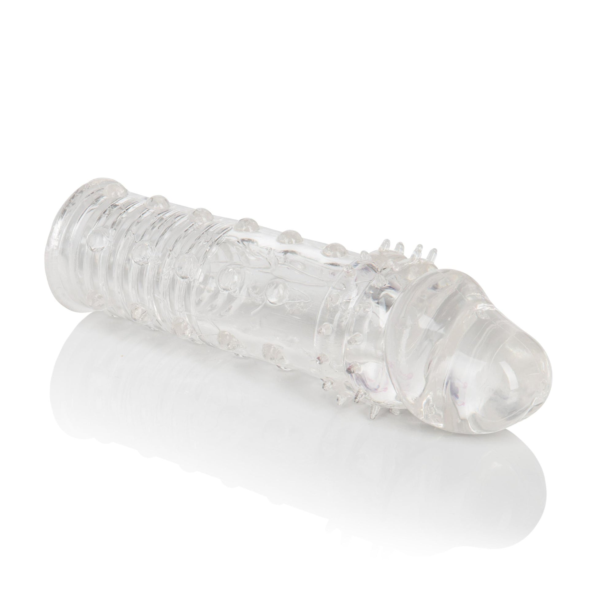Apollo Extender - Clear | 716770084033 | Available at EroticWarehouse.com