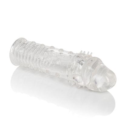 Apollo Extender - Clear | 716770084033 | Available at EroticWarehouse.com