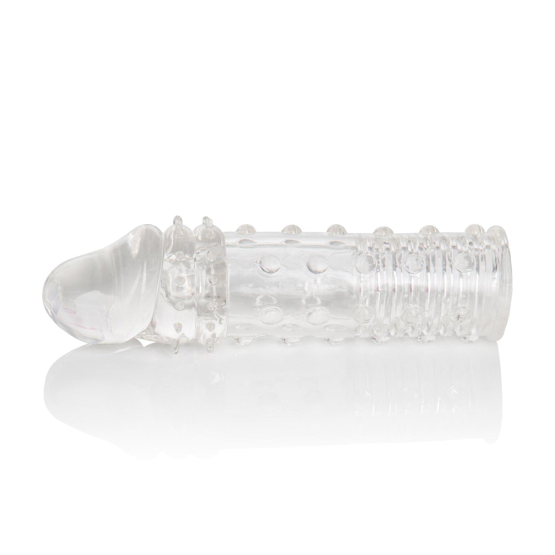 Apollo Extender - Clear | 716770084033 | Available at EroticWarehouse.com