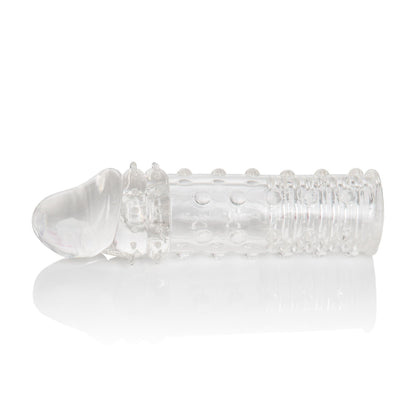 Apollo Extender - Clear | 716770084033 | Available at EroticWarehouse.com