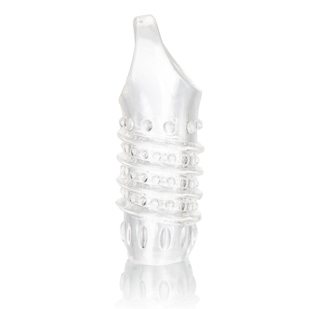 Stimulation Enhancer - Clear | 716770091253 | Available at EroticWarehouse.com