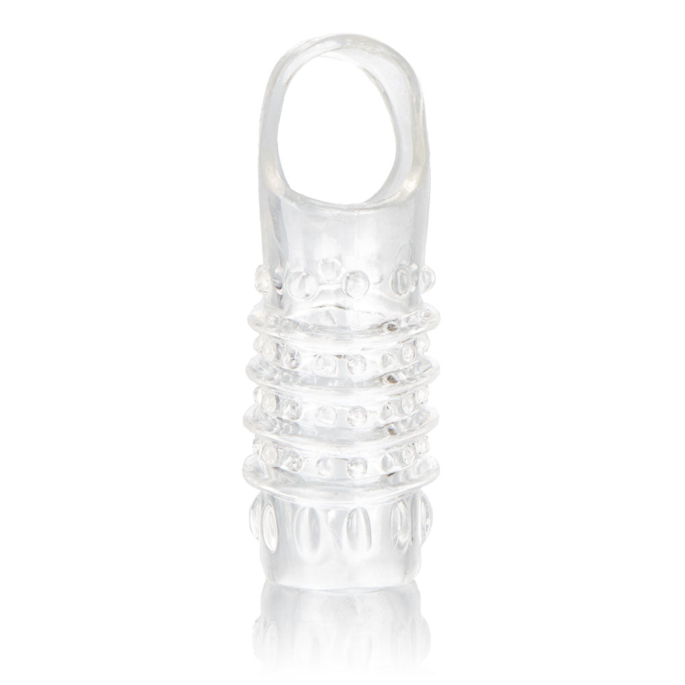 Stimulation Enhancer - Clear | 716770091253 | Available at EroticWarehouse.com