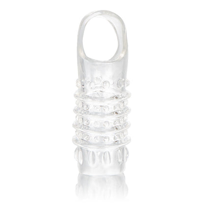 Stimulation Enhancer - Clear | 716770091253 | Available at EroticWarehouse.com