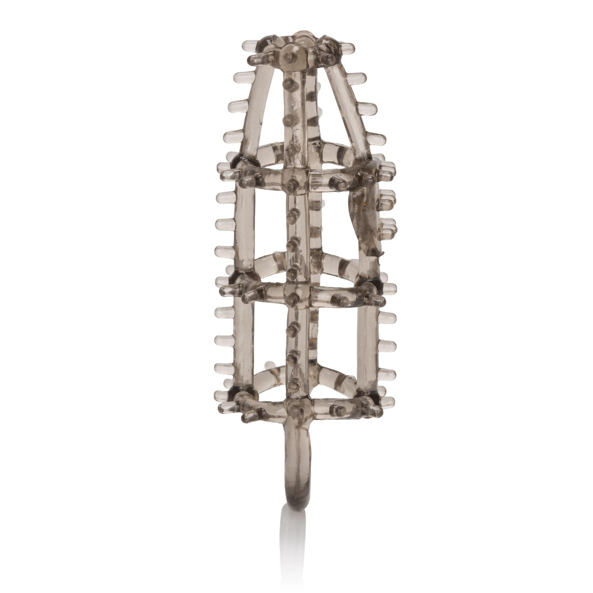 Ultimate Cock Cage - Smoke | 716770061980 | Available at EroticWarehouse.com