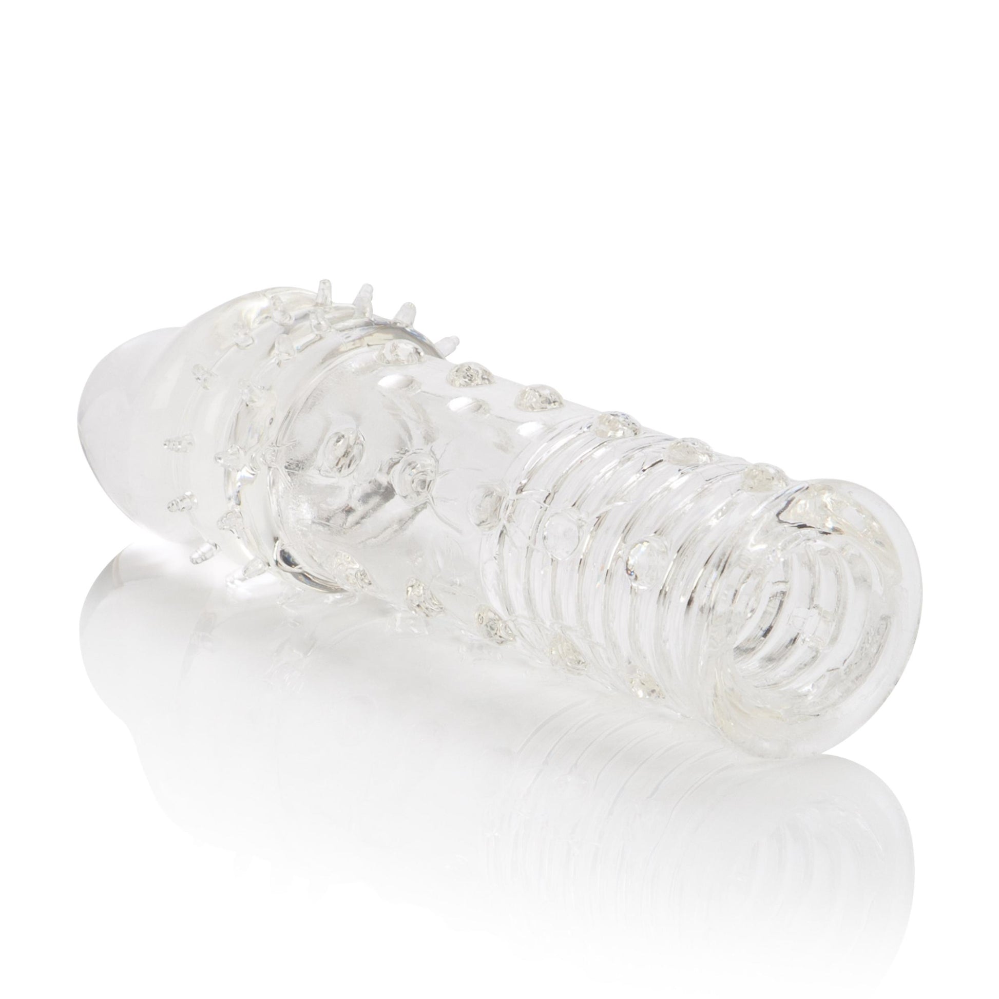Adonis Extension - Clear | 716770055668 | Available at EroticWarehouse.com