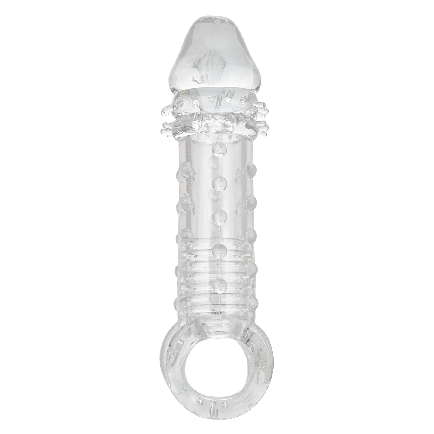 Ultimate Stud Extender - Clear | 716770094476 | Available at EroticWarehouse.com