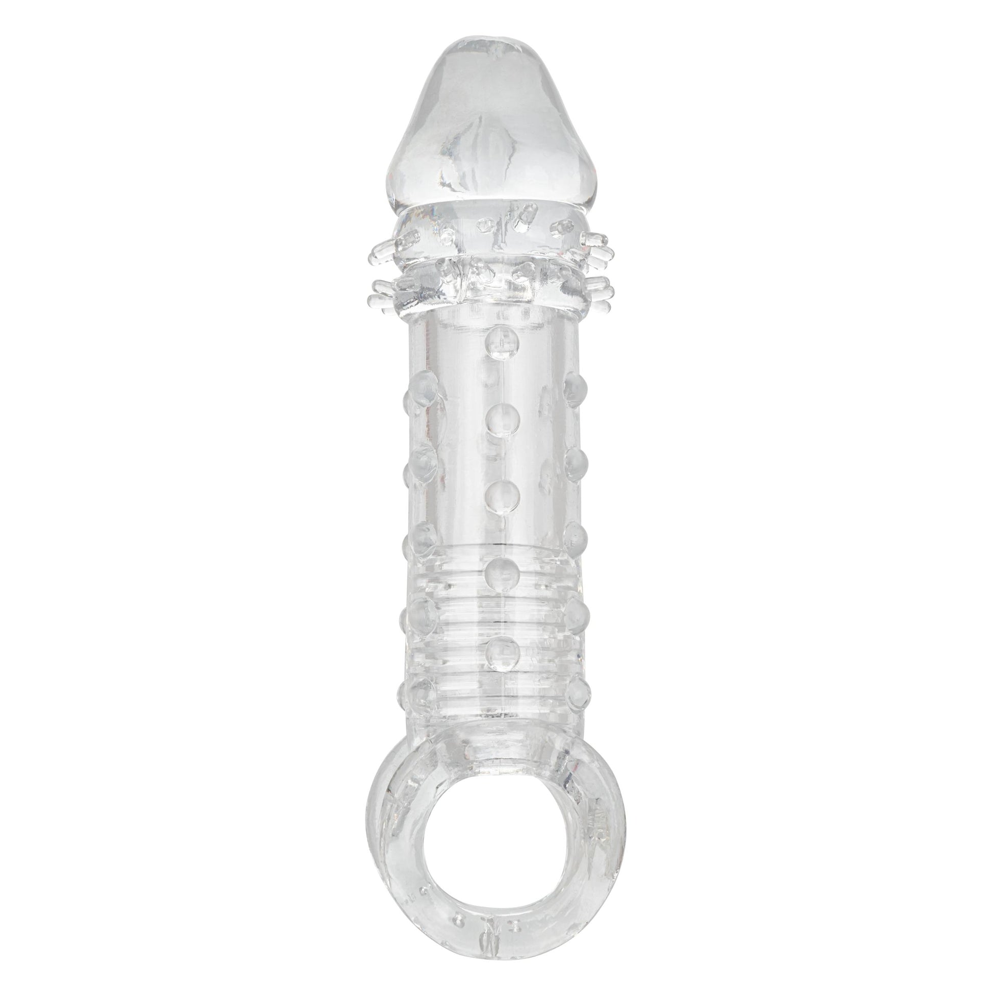Ultimate Stud Extender - Clear | 716770094476 | Available at EroticWarehouse.com