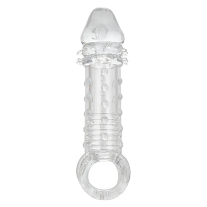 Ultimate Stud Extender - Clear | 716770094476 | Available at EroticWarehouse.com