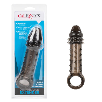 Ultimate Stud Extender - Smoke | 716770094483 | Available at EroticWarehouse.com