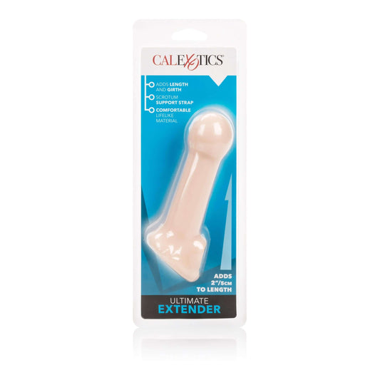 Ultimate Extender - Ivory | 716770090232 | Available at EroticWarehouse.com