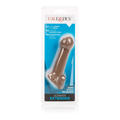 Ultimate Extender - Brown | 716770090249 | Available at EroticWarehouse.com