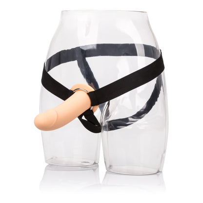 Ppa With Jock Strap - Ivory | 716770089793 | Available at EroticWarehouse.com