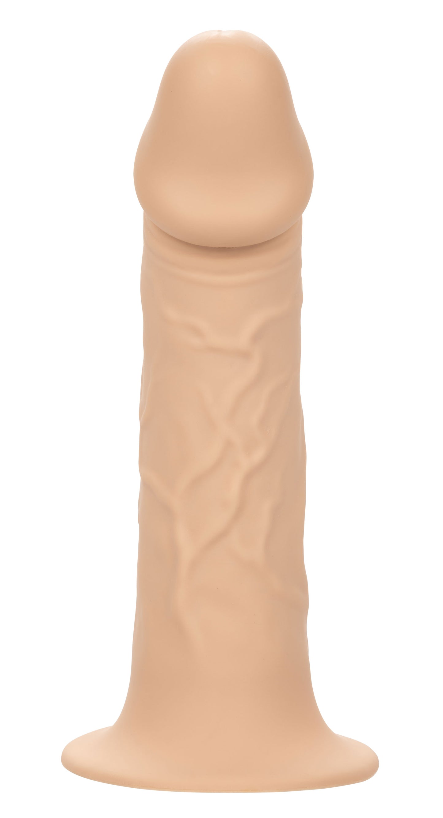 Performance Maxx Life-Like Extension With Harness - Ivory | 716770101976 | Available at EroticWarehouse.com