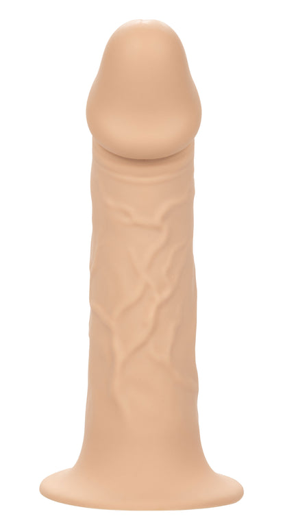 Performance Maxx Life-Like Extension With Harness - Ivory | 716770101976 | Available at EroticWarehouse.com