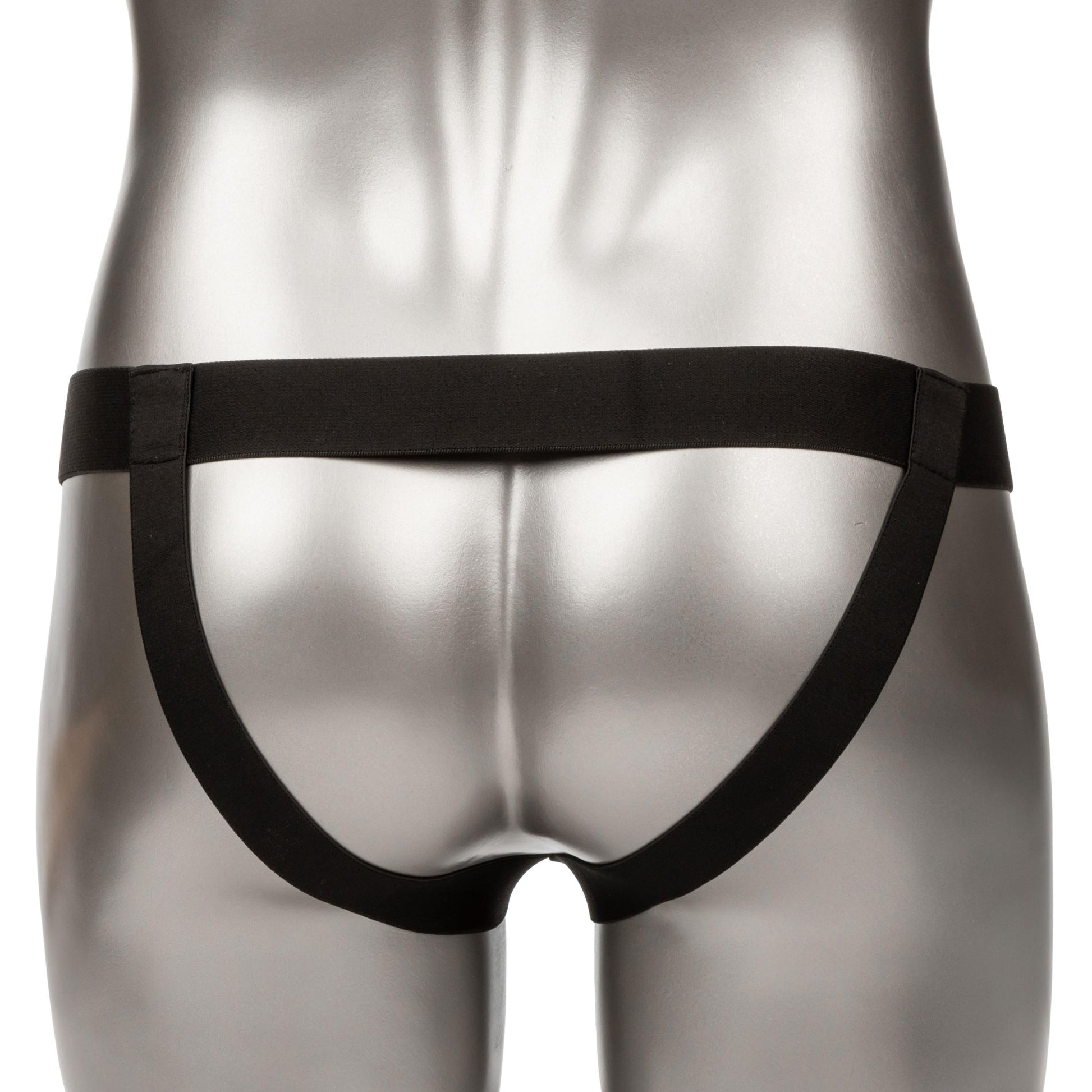 Performance Maxx Life-Like Extension With Harness - Ivory | 716770101976 | Available at EroticWarehouse.com