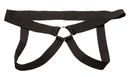 Performance Maxx Life-Like Extension With Harness - Ivory | 716770101976 | Available at EroticWarehouse.com