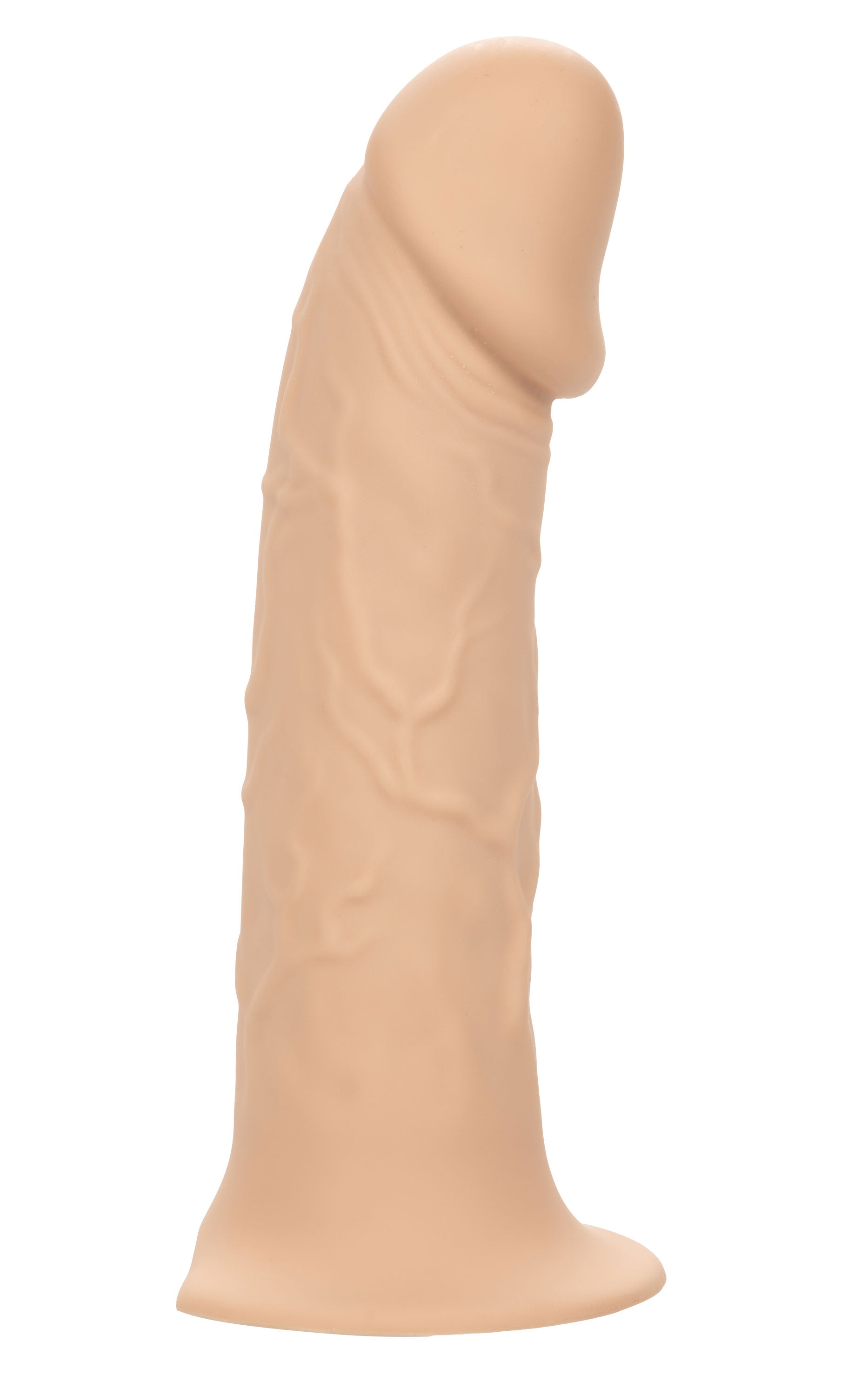 Performance Maxx Life-Like Extension With Harness - Ivory | 716770101976 | Available at EroticWarehouse.com