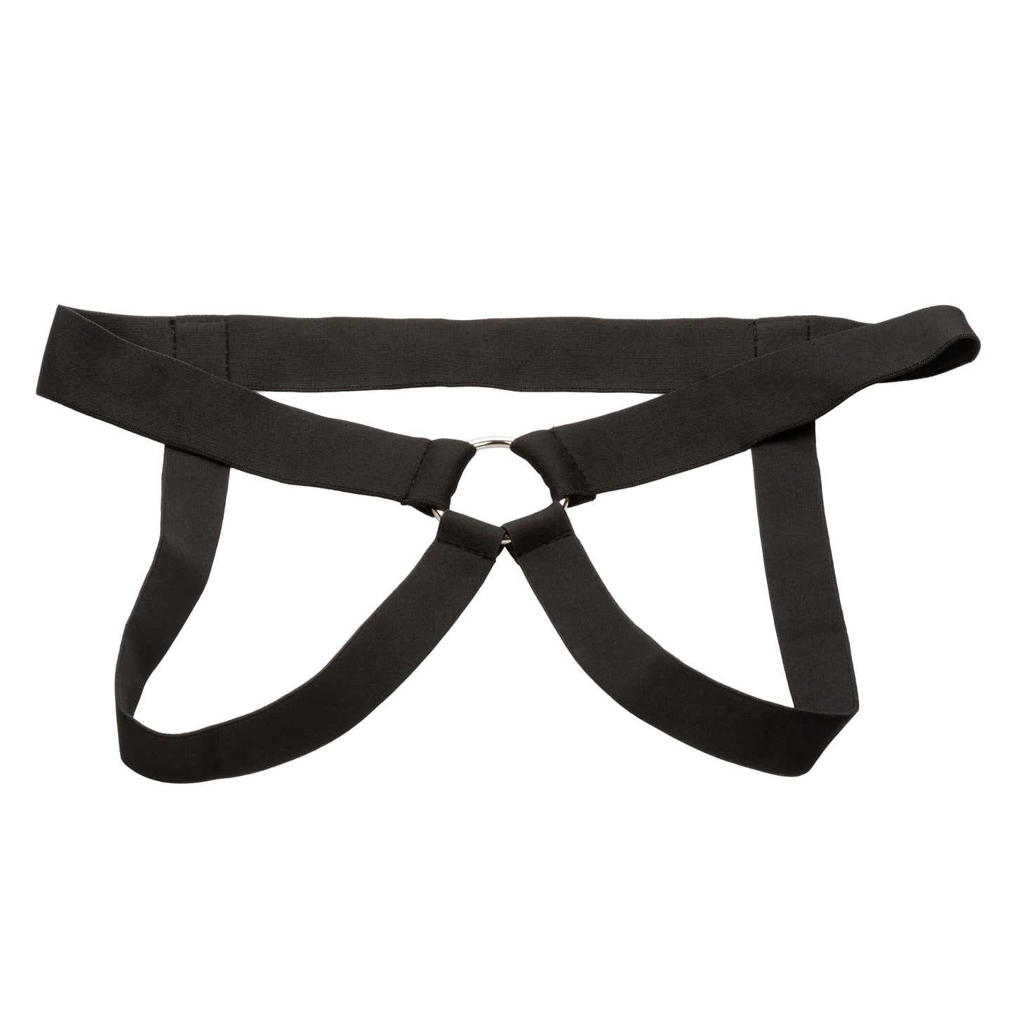 Performance Maxx Life-Like Extension With Harness - Brown | 716770101983 | Available at EroticWarehouse.com