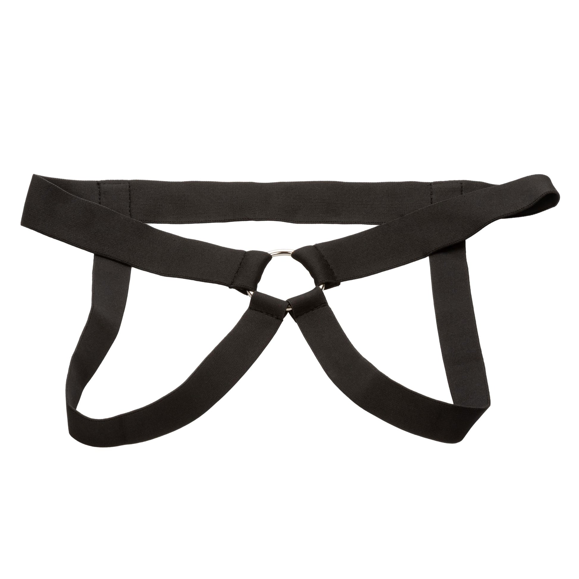 Performance Maxx Life-Like Extension With Harness - Brown | 716770101983 | Available at EroticWarehouse.com