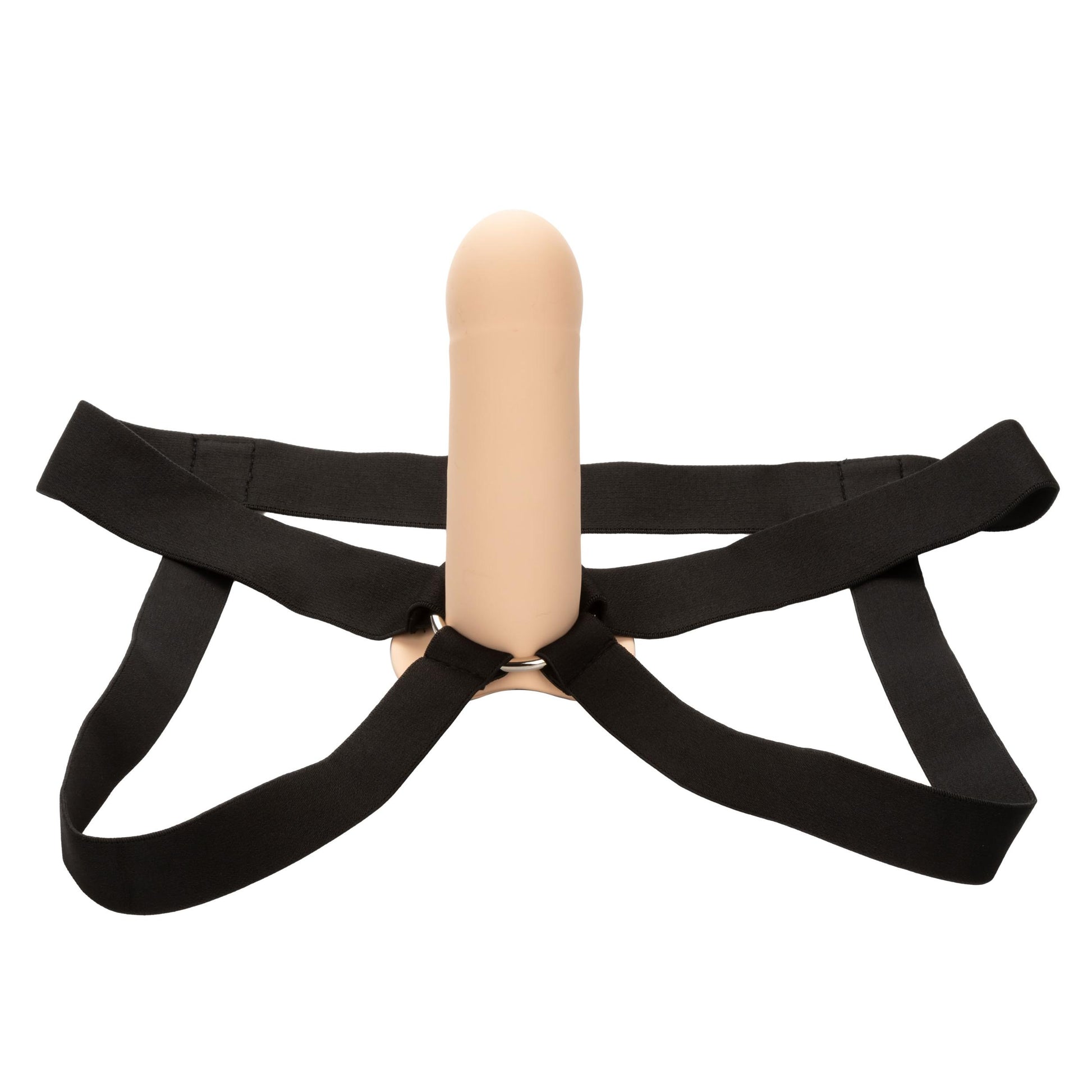 Performance Maxx Extension With Harness - Ivory | 716770101990 | Available at EroticWarehouse.com