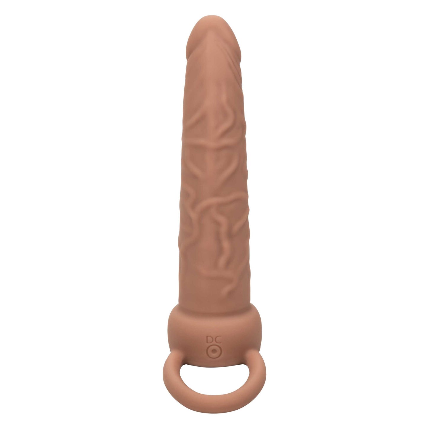 Performance Maxx Rechargeable Dual Penetrator - Brown | 716770104892 | Available at EroticWarehouse.com