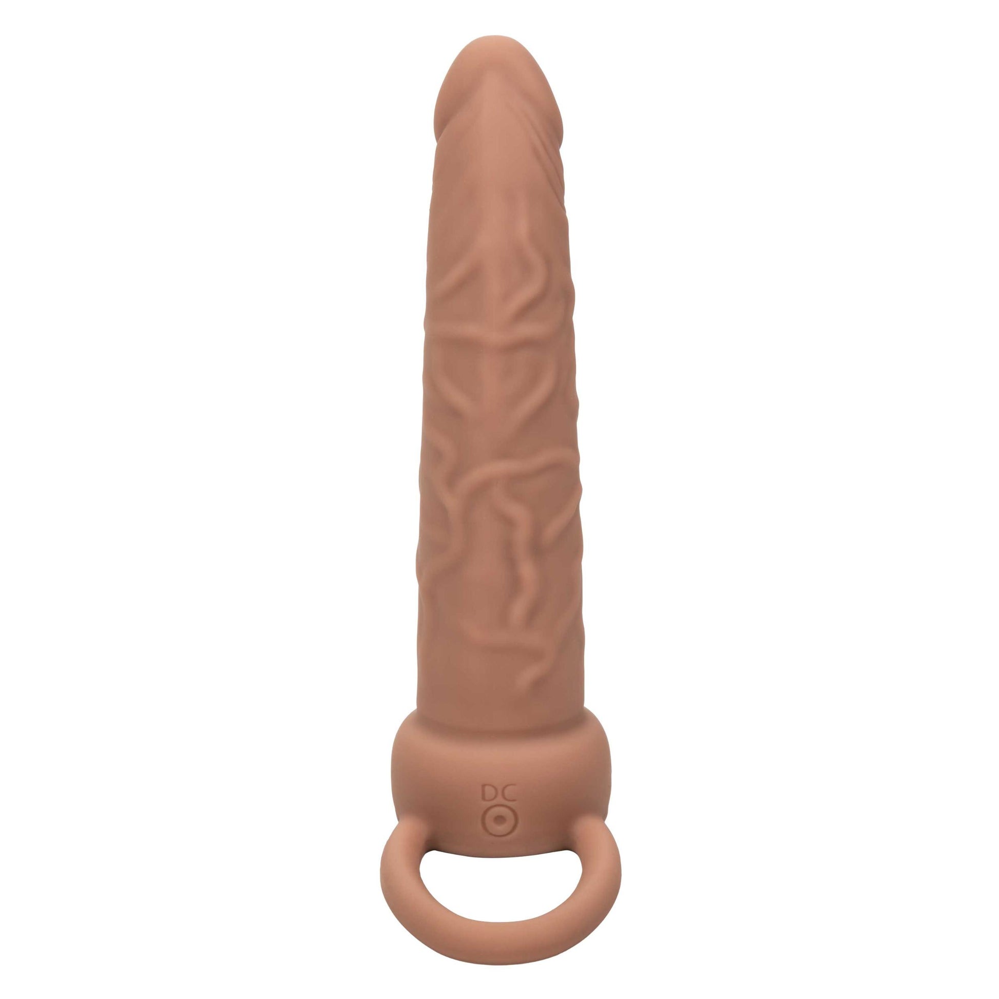 Performance Maxx Rechargeable Dual Penetrator - Brown | 716770104892 | Available at EroticWarehouse.com