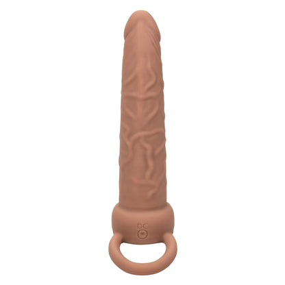 Performance Maxx Rechargeable Dual Penetrator - Brown | 716770104892 | Available at EroticWarehouse.com