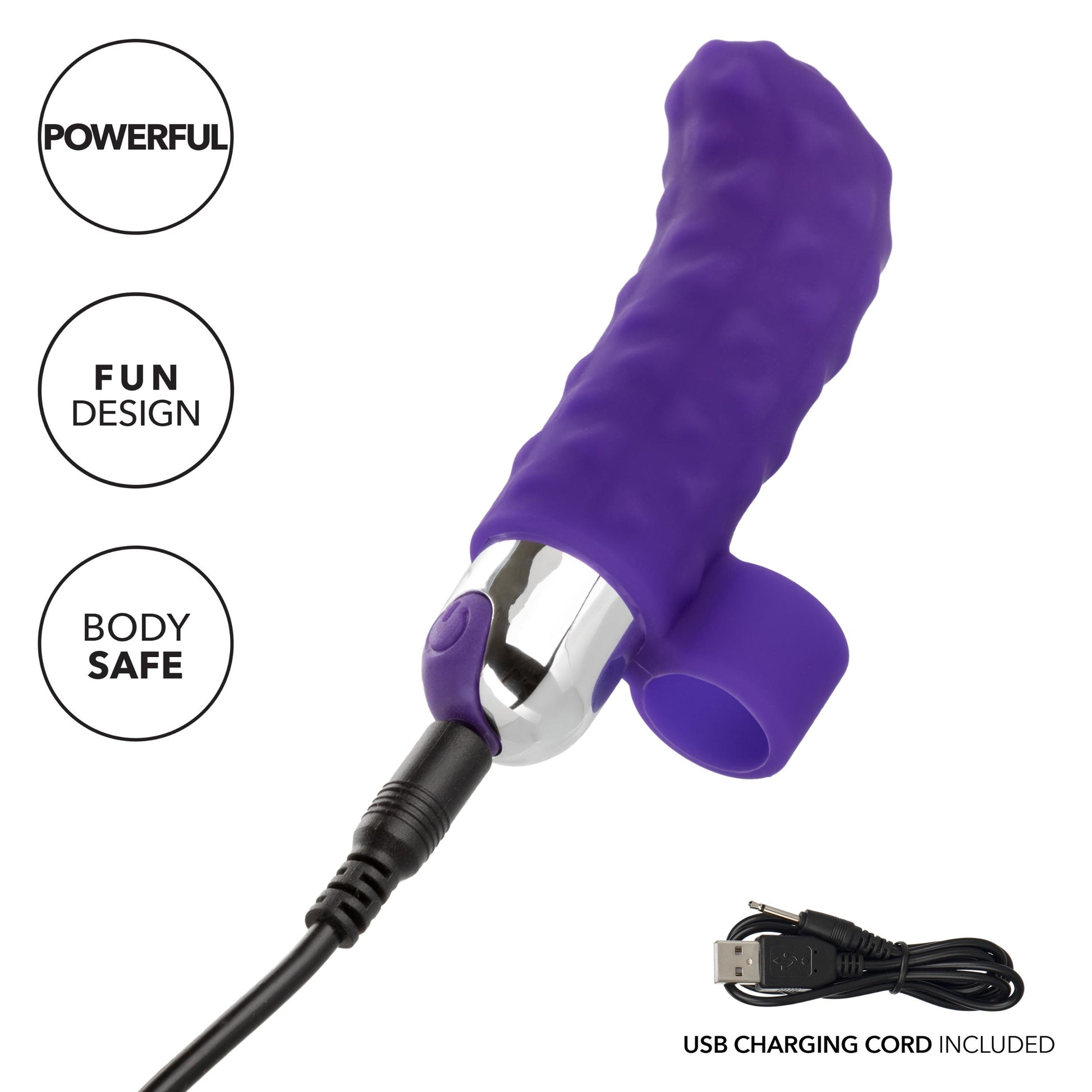 Intimate Play Rechargeable Finger Teaser | 716770094766 | Available at EroticWarehouse.com
