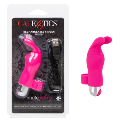 Intimate Play Rechargeable Finger Bunny | 716770094858 | Available at EroticWarehouse.com