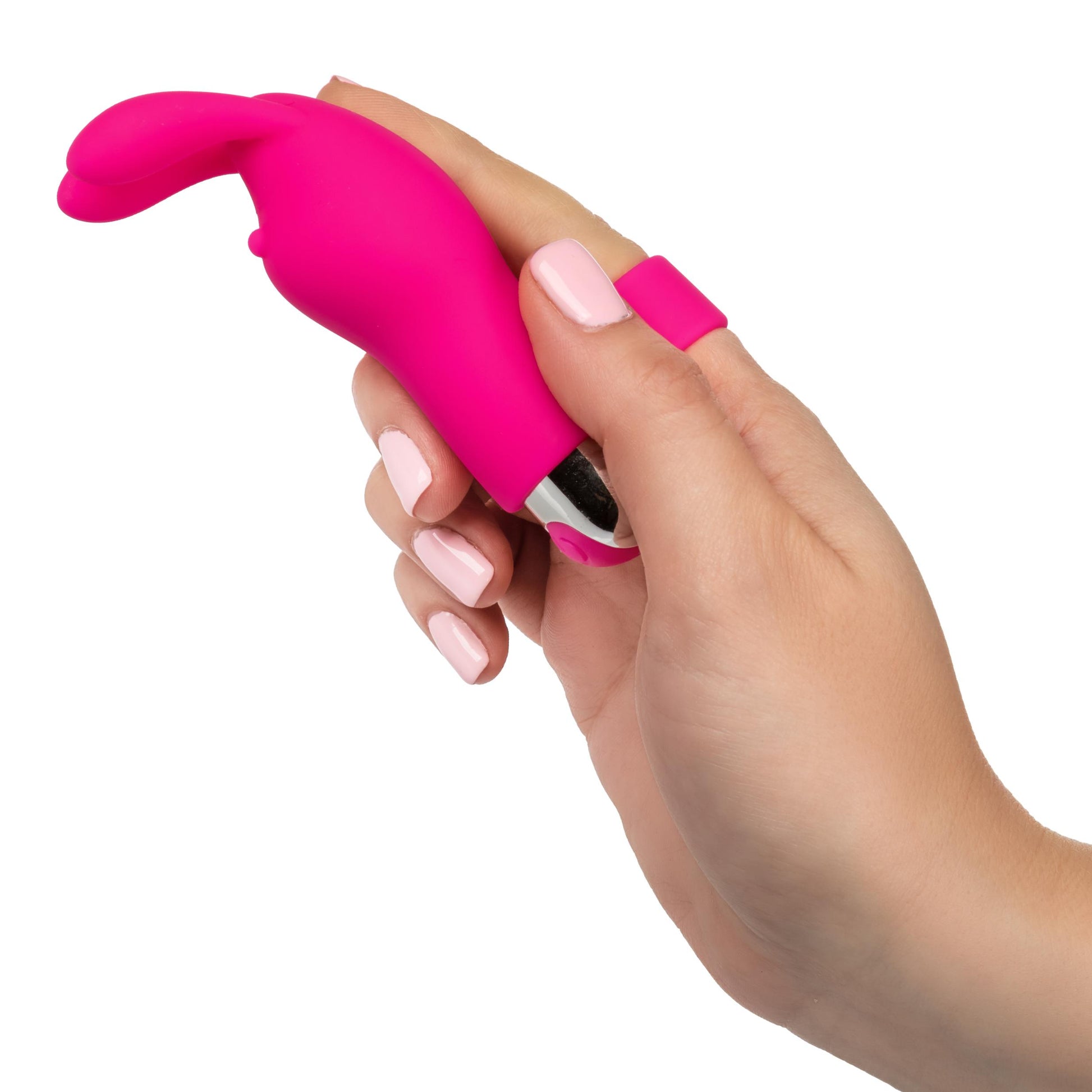 Intimate Play Rechargeable Finger Bunny | 716770094858 | Available at EroticWarehouse.com
