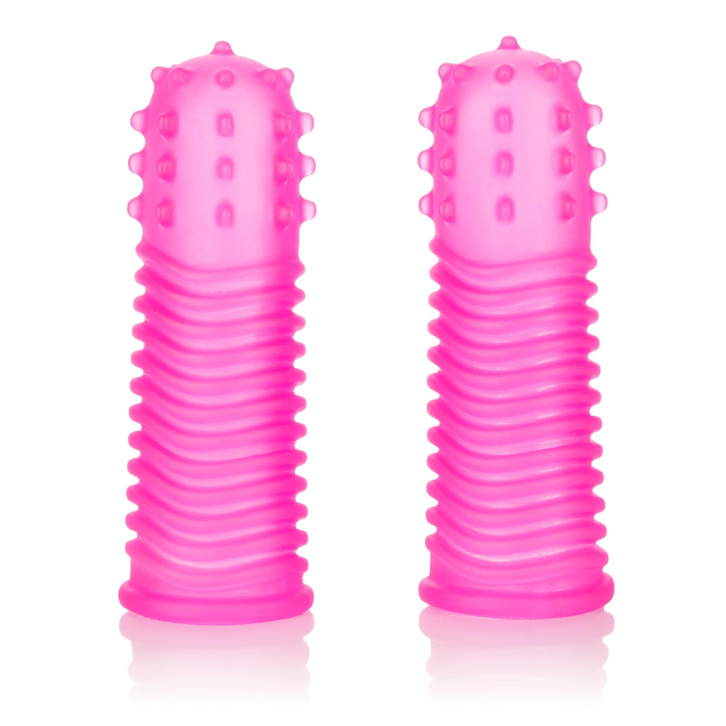 Intimate Play Finger Tingler - Pink | 716770091963 | Available at EroticWarehouse.com