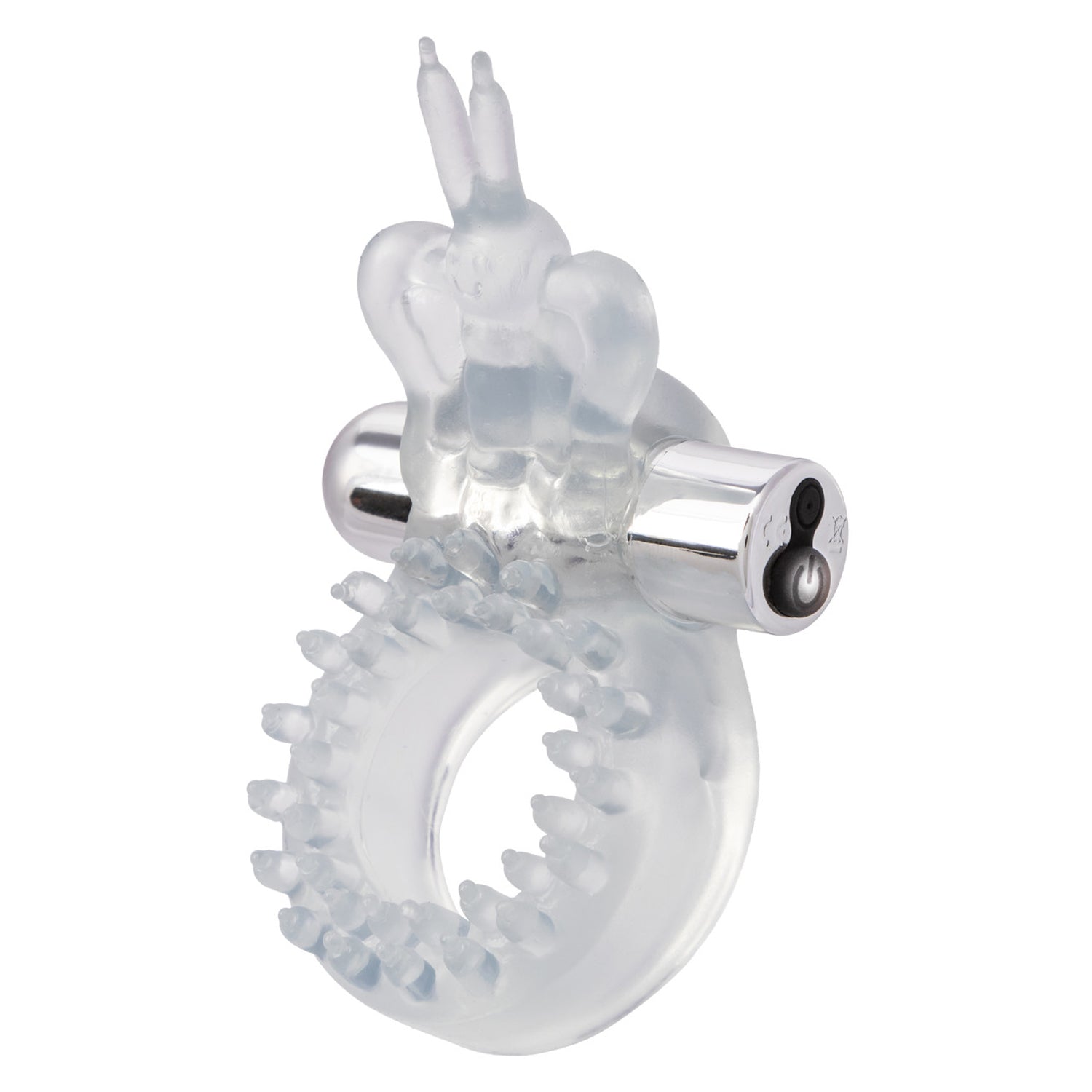 Wireless Butterfly Ring Rechargeable | 716770041029 | Available at EroticWarehouse.com