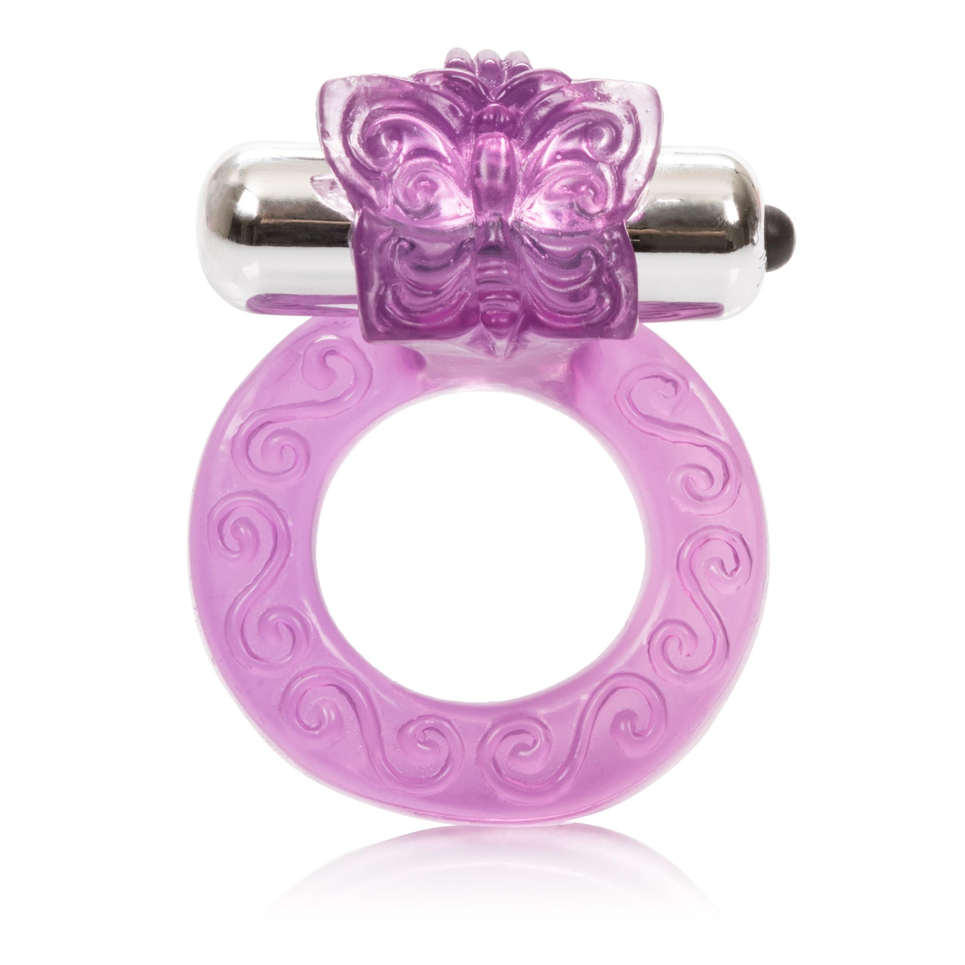 Intimate Butterfly Ring | 716770028617 | Available at EroticWarehouse.com