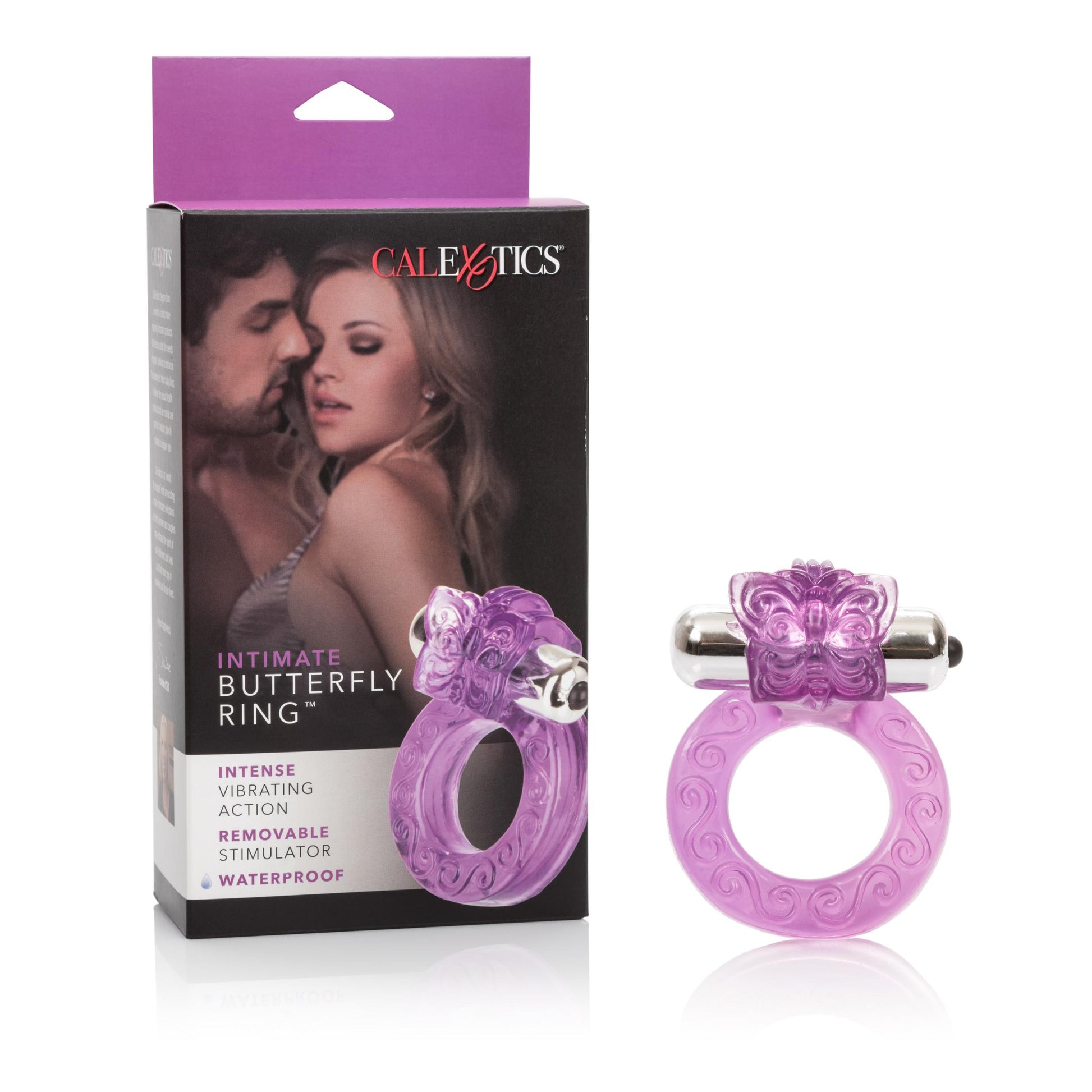 Intimate Butterfly Ring | 716770028617 | Available at EroticWarehouse.com