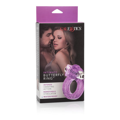 Intimate Butterfly Ring | 716770028617 | Available at EroticWarehouse.com