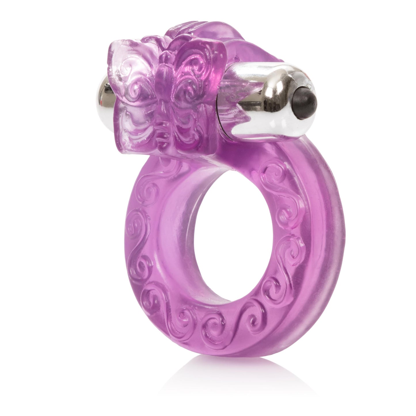 Intimate Butterfly Ring | 716770028617 | Available at EroticWarehouse.com